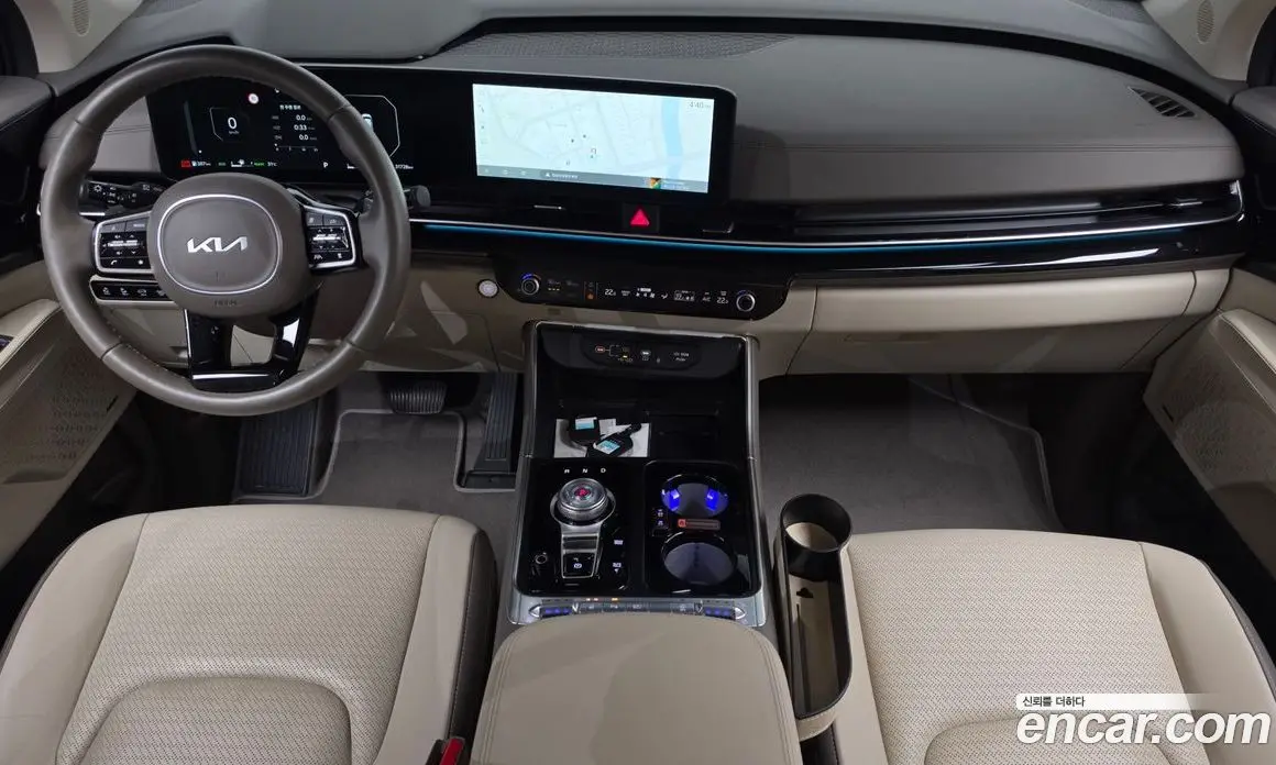 Kia Carnival 2024 1.6 автомат (гидро), фото 10
