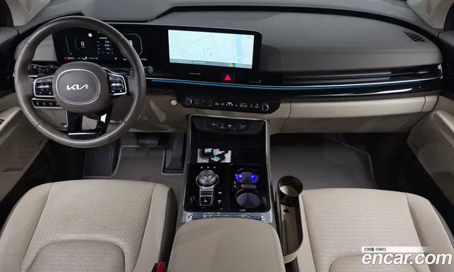 Kia Carnival 2024 1.6 автомат (гидро), миниатюра 10