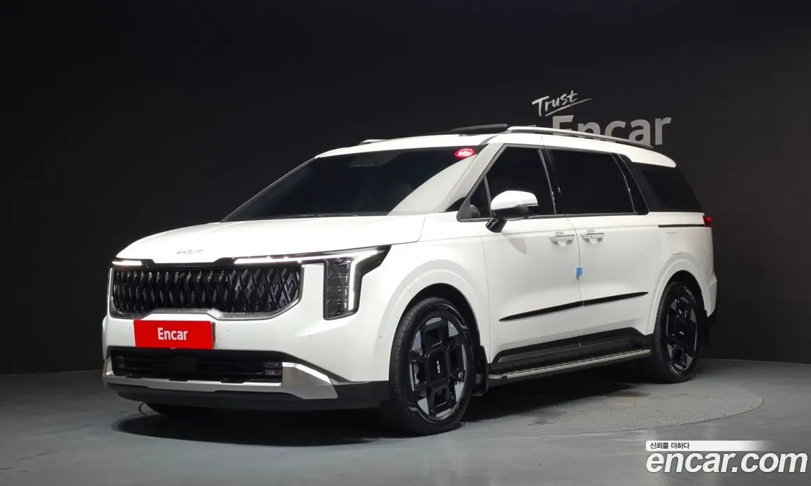 Kia Carnival 2025 1.6 автомат (гидро), фото 1 Kia Carnival 2025 1.6 автомат (гидро), фото 1