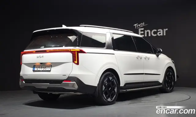 Kia Carnival 2025 1.6 автомат (гидро), миниатюра 2 Kia Carnival 2025 1.6 автомат (гидро), миниатюра 2