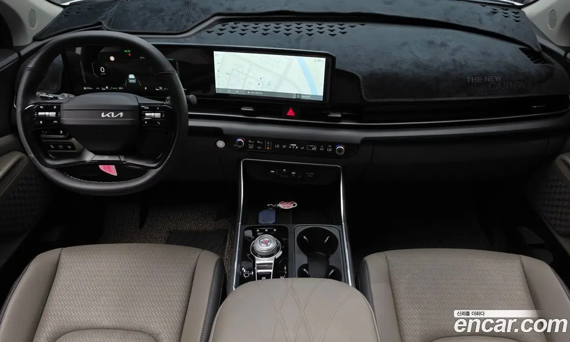Kia Carnival 2025 1.6 автомат (гидро), фото 10 Kia Carnival 2025 1.6 автомат (гидро), фото 10