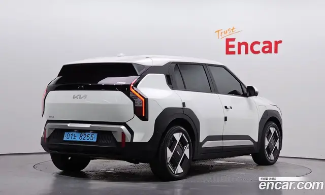 Kia EV3, 2024, 38 076 км