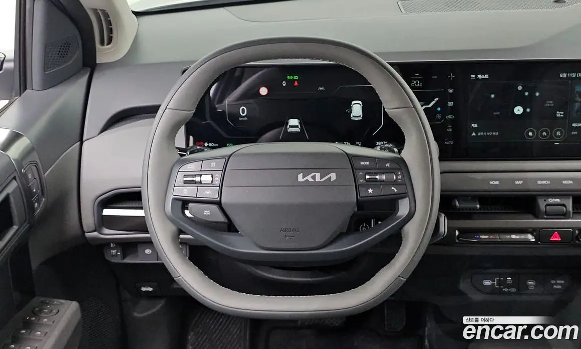 Kia EV3 2024 0.2 автомат (гидро), фото 18 Kia EV3 2024 0.2 автомат (гидро), фото 18