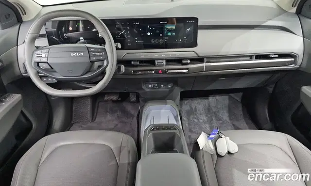 Kia EV3 2024 0.2 автомат (гидро), миниатюра 9 Kia EV3 2024 0.2 автомат (гидро), миниатюра 9