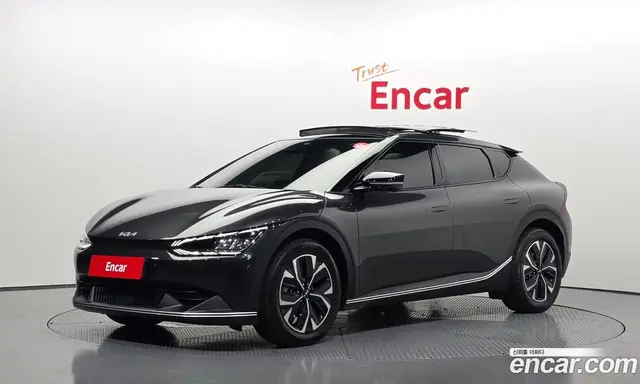Kia EV6, 2023, 33 127 км
