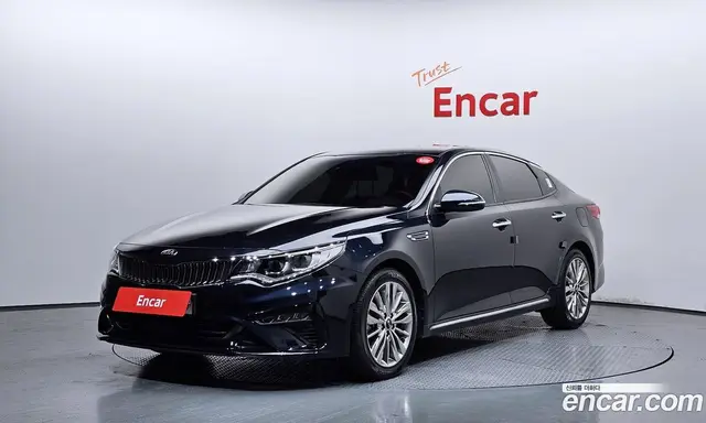 Kia K5 (Optima), 2018, 44 641 км