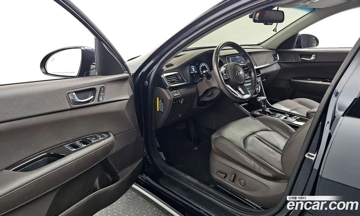 Kia K5 (Optima) 2018 2.0 автомат (гидро), фото 13