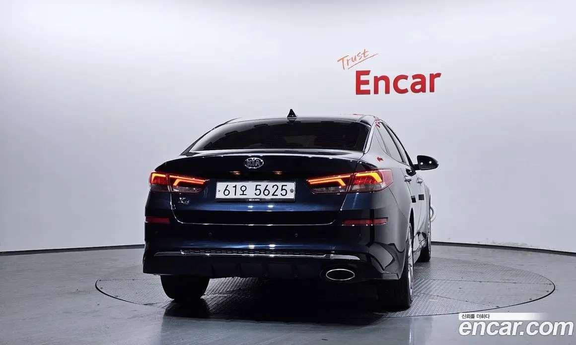 Kia K5 (Optima) 2018 2.0 автомат (гидро), фото 4