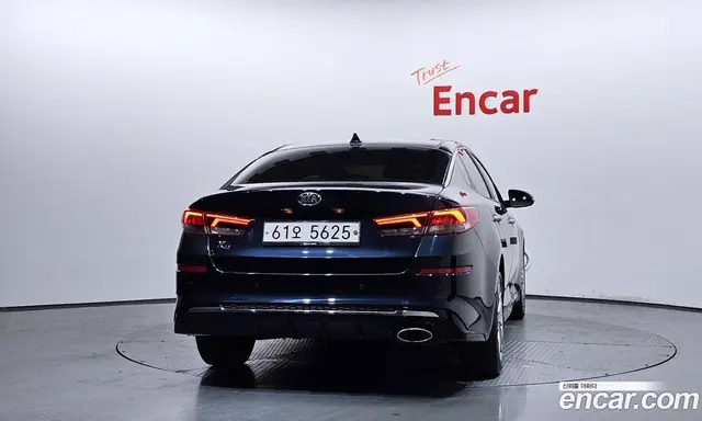 Kia K5 (Optima) 2018 2.0 автомат (гидро), миниатюра 4