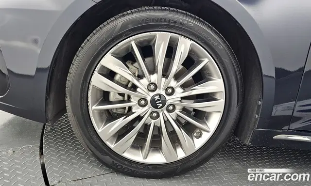 Kia K5 (Optima) 2018 2.0 автомат (гидро), миниатюра 5