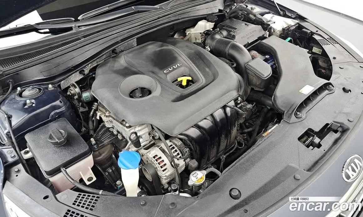 Kia K5 (Optima) 2018 2.0 автомат (гидро), фото 6