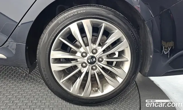 Kia K5 (Optima) 2018 2.0 автомат (гидро), миниатюра 7