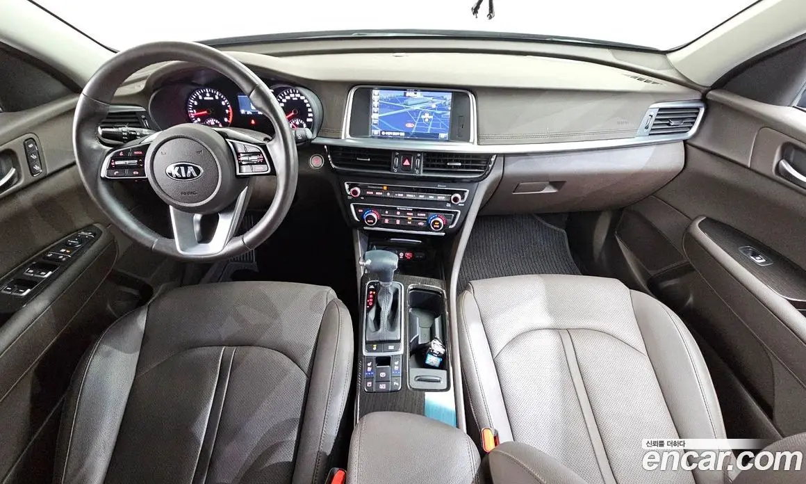 Kia K5 (Optima) 2018 2.0 автомат (гидро), фото 10