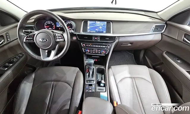 Kia K5 (Optima) 2018 2.0 автомат (гидро), миниатюра 10