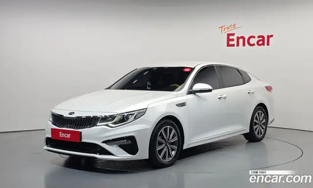Kia K5 (Optima), 2019, 27 132 км