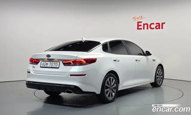 Kia K5 (Optima) 2019 2.0 автомат (гидро), миниатюра 2