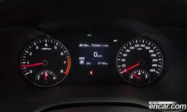 Kia K5 (Optima) 2019 2.0 автомат (гидро), миниатюра 11