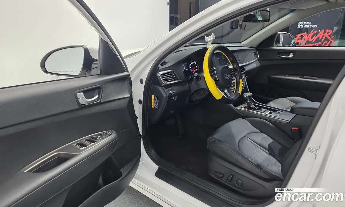 Kia K5 (Optima) 2019 2.0 автомат (гидро), фото 13