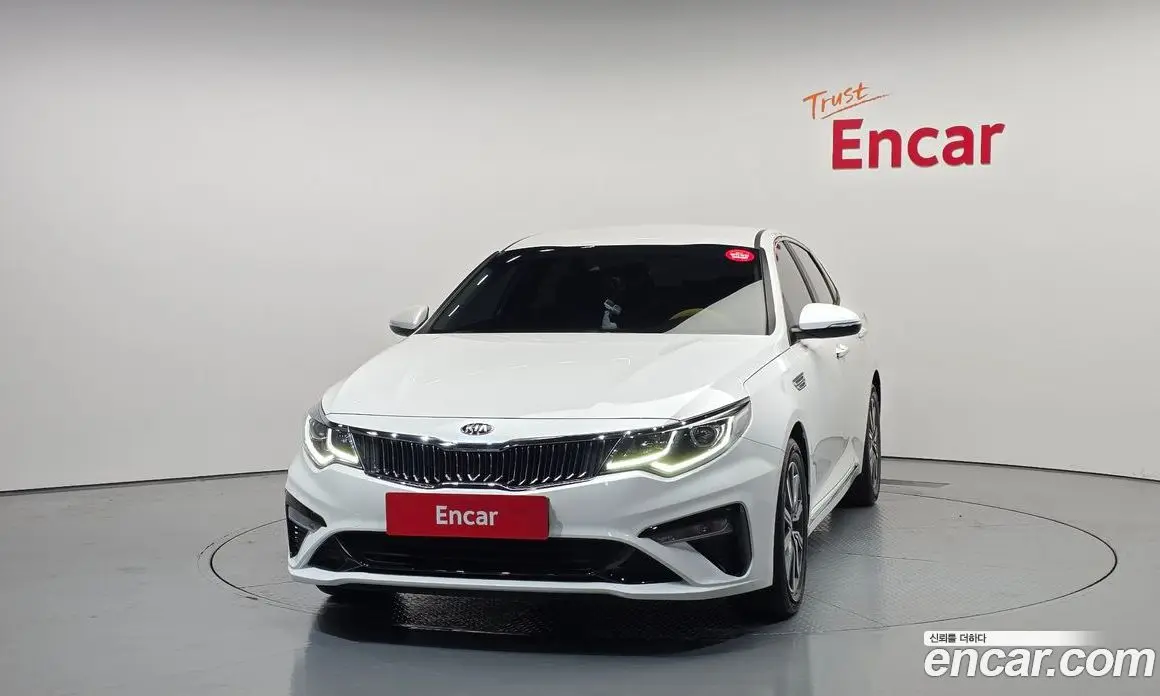 Kia K5 (Optima) 2019 2.0 автомат (гидро), фото 3