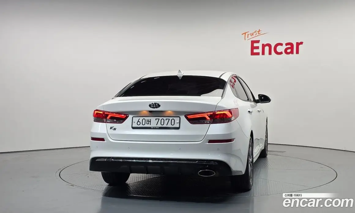 Kia K5 (Optima) 2019 2.0 автомат (гидро), фото 4