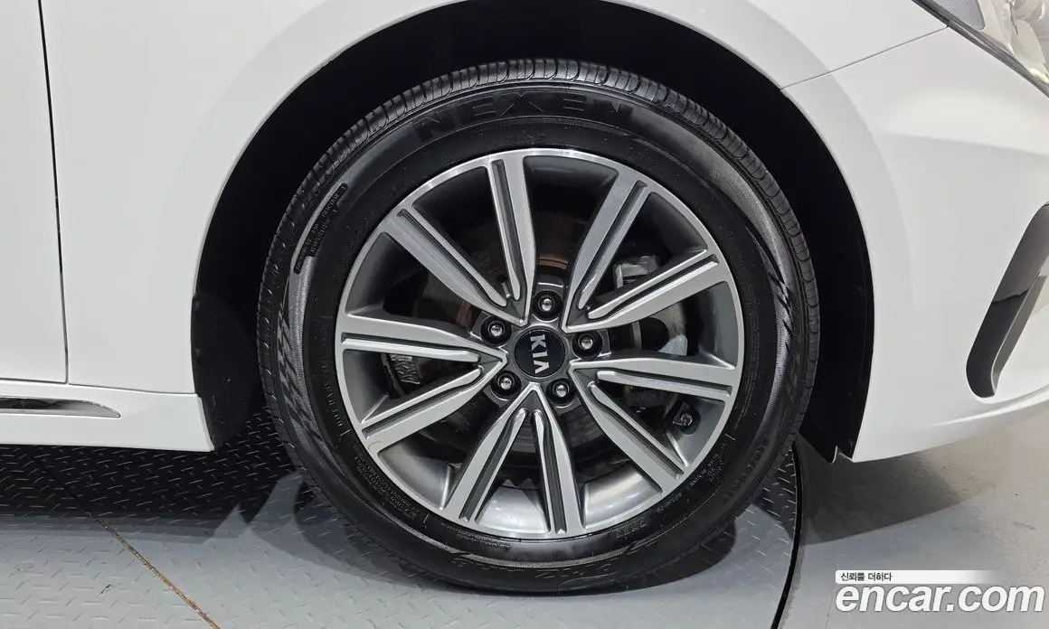 Kia K5 (Optima) 2019 2.0 автомат (гидро), фото 5