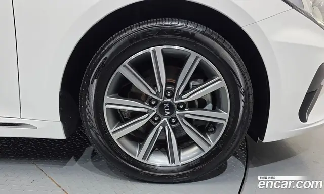 Kia K5 (Optima) 2019 2.0 автомат (гидро), миниатюра 5