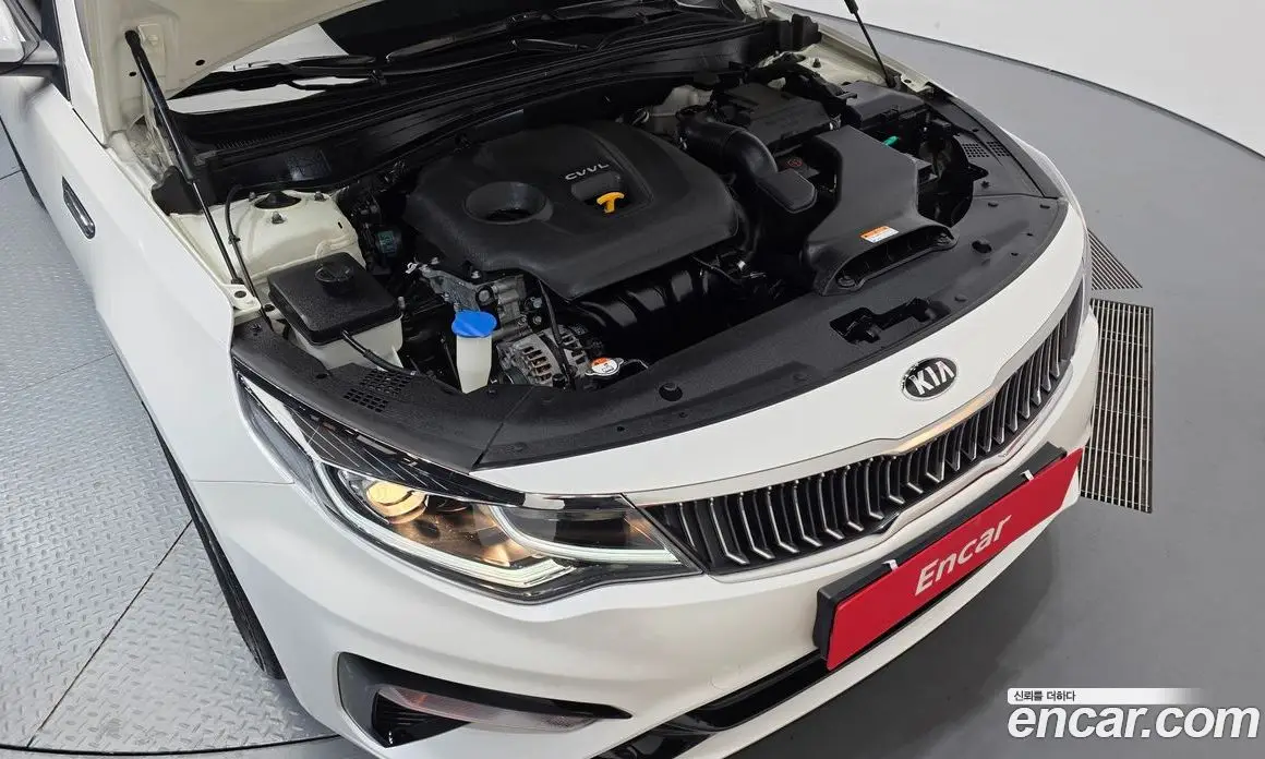 Kia K5 (Optima) 2019 2.0 автомат (гидро), фото 6