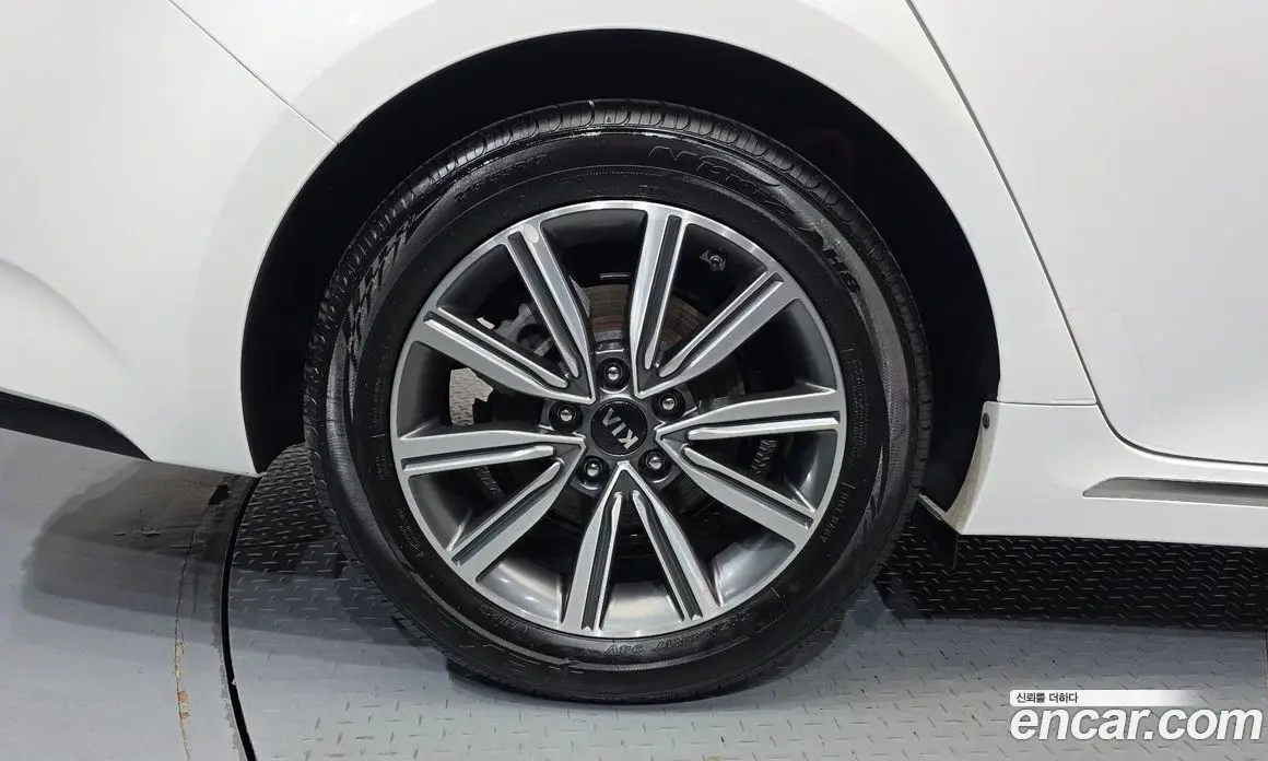 Kia K5 (Optima) 2019 2.0 автомат (гидро), фото 7