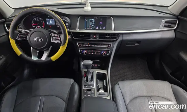 Kia K5 (Optima) 2019 2.0 автомат (гидро), миниатюра 10