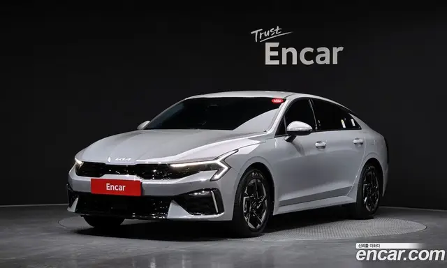 Kia K5 (Optima), 2023, 14 196 км