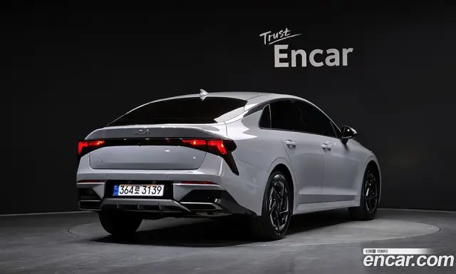 Kia K5 (Optima) 2023 2.0 автомат (гидро), миниатюра 2