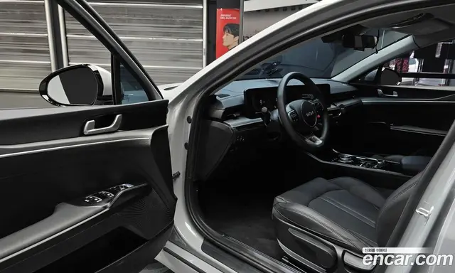 Kia K5 (Optima) 2023 2.0 автомат (гидро), миниатюра 12