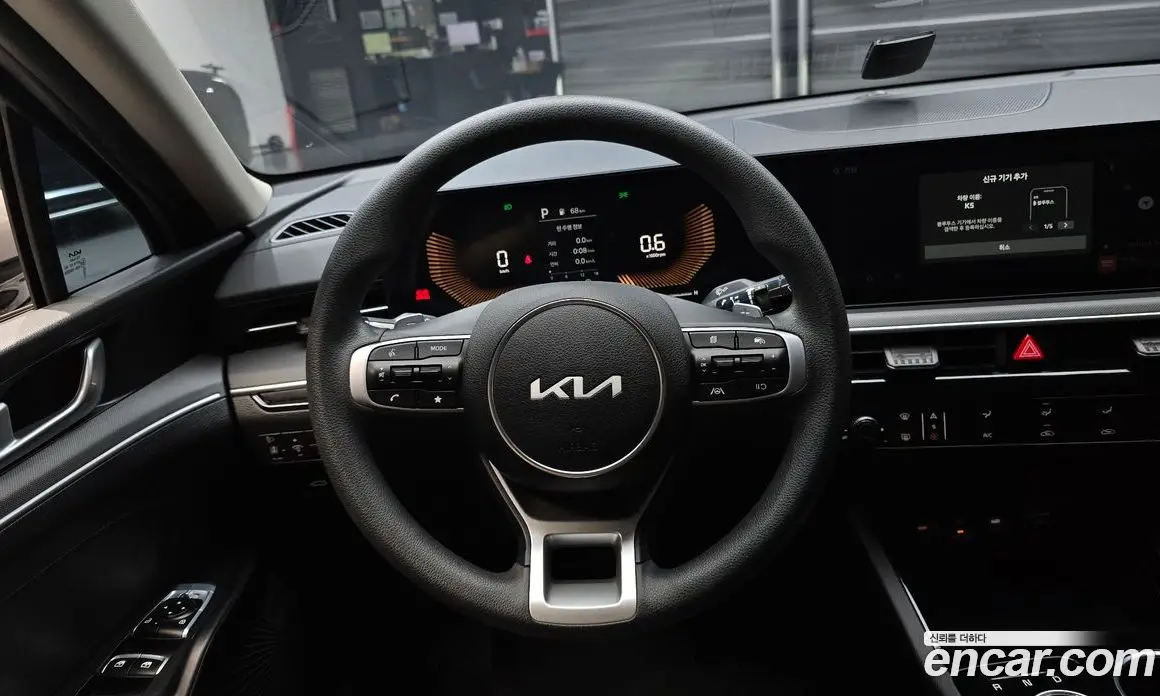 Kia K5 (Optima) 2023 2.0 автомат (гидро), фото 15