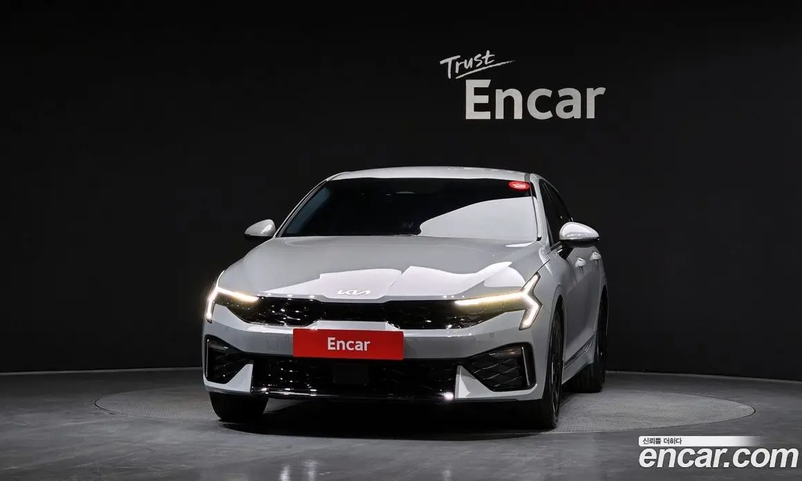 Kia K5 (Optima) 2023 2.0 автомат (гидро), фото 3