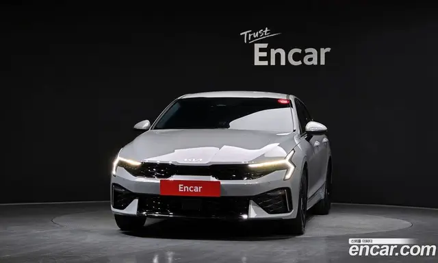 Kia K5 (Optima) 2023 2.0 автомат (гидро), миниатюра 3