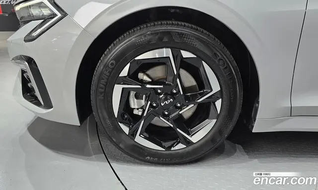 Kia K5 (Optima) 2023 2.0 автомат (гидро), миниатюра 5