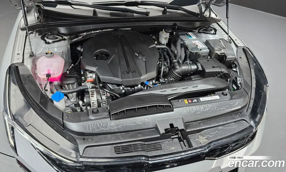 Kia K5 (Optima) 2023 2.0 автомат (гидро), фото 6
