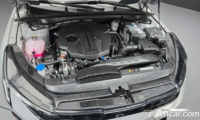 Kia K5 (Optima) 2023 2.0 автомат (гидро), миниатюра 6