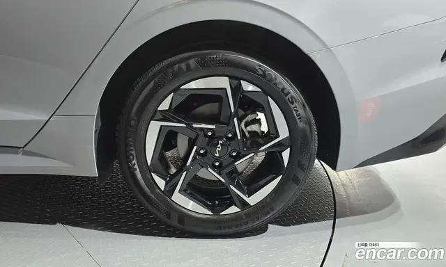 Kia K5 (Optima) 2023 2.0 автомат (гидро), миниатюра 7