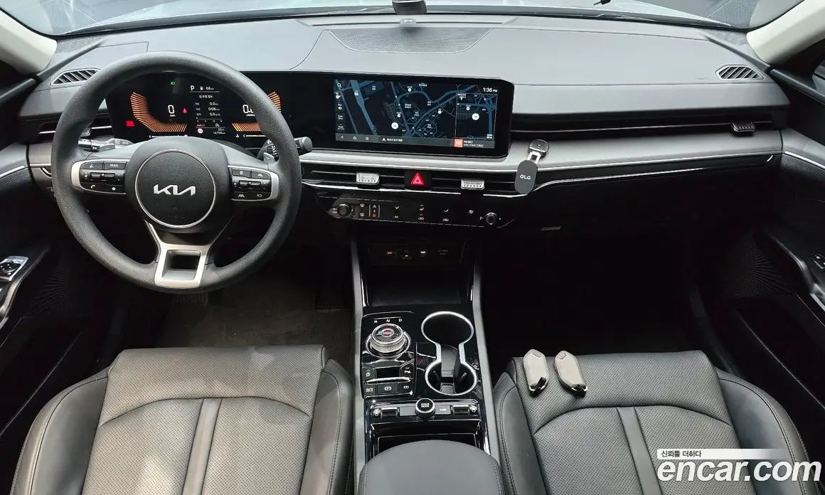Kia K5 (Optima) 2023 2.0 автомат (гидро), фото 9