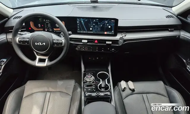 Kia K5 (Optima) 2023 2.0 автомат (гидро), миниатюра 9