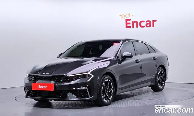 Kia K5 (Optima), 2024, 40 696 км