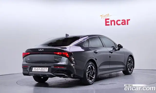 Kia K5 (Optima) 2024 2.0 автомат (гидро), миниатюра 2 Kia K5 (Optima) 2024 2.0 автомат (гидро), миниатюра 2