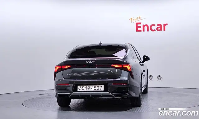 Kia K5 (Optima) 2024 2.0 автомат (гидро), миниатюра 4 Kia K5 (Optima) 2024 2.0 автомат (гидро), миниатюра 4