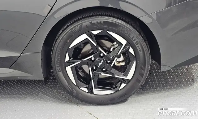 Kia K5 (Optima) 2024 2.0 автомат (гидро), миниатюра 7 Kia K5 (Optima) 2024 2.0 автомат (гидро), миниатюра 7
