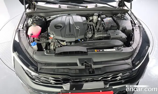 Kia K5 (Optima) 2024 2.0 автомат (гидро), миниатюра 6 Kia K5 (Optima) 2024 2.0 автомат (гидро), миниатюра 6