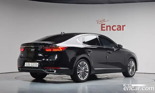 Kia K7 2016 3.3 автомат (гидро), миниатюра 2