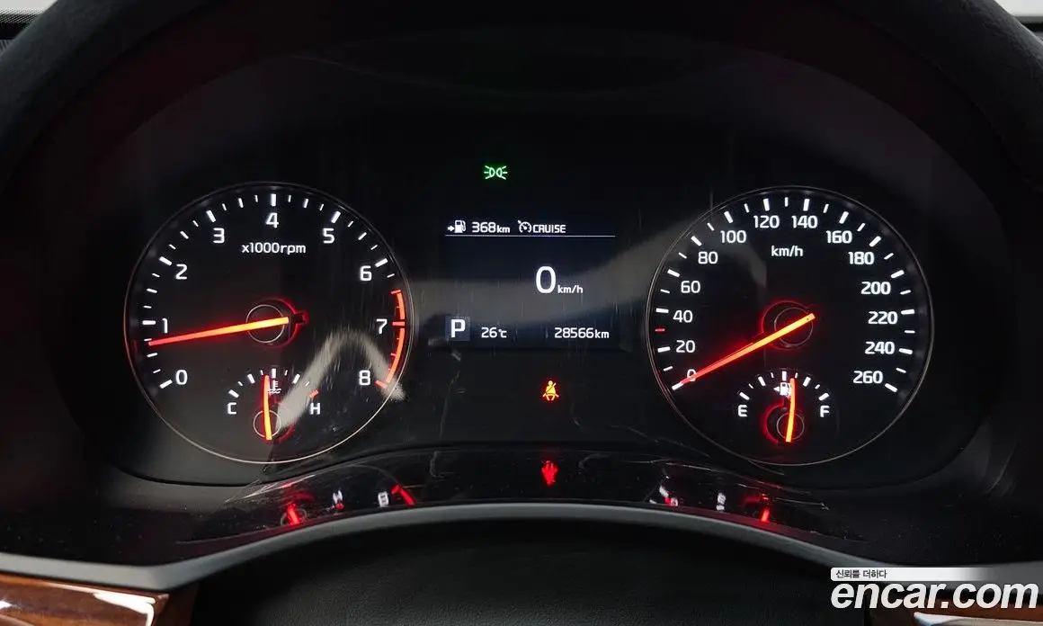 Kia K7 2016 3.3 автомат (гидро), фото 11