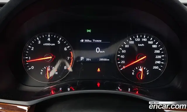 Kia K7 2016 3.3 автомат (гидро), миниатюра 11