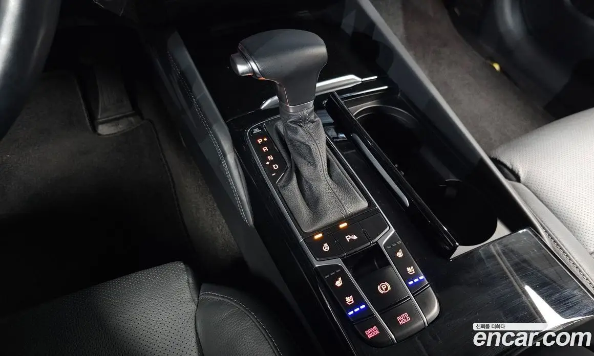 Kia K7 2016 3.3 автомат (гидро), фото 12